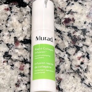 Murad Rapid Collagen Infusion Serum 1oz.!!!